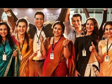 ಅಕ್ಷಯ್ ಕುಮಾರ್ ಖಾತೆಗೆ ಮತ್ತೊಂದು ದಾಖಲೆ