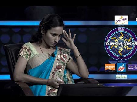 ಕೋಟ್ಯಧಿಪತಿಯ ಈ ಆವೃತ್ತಿಯಲ್ಲಿ ಯಾರೂ ಮಾಡದ ದಾಖಲೆ ಮಾಡ್ತಾರಾ ಅನುರಾಧಾ?