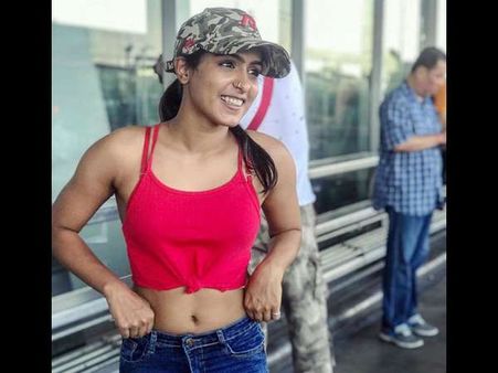 ಟ್ರಾಫಿಕ್ ಶುಲ್ಕ ಹೆಚ್ಚಳ ವಿರೋಧಿಸಿ ಸಂಯುಕ್ತಾ ಹೆಗ್ಡೆ ಟ್ವೀಟ್