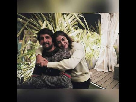 ಪೈಲ್ವಾನ್ ಚಿತ್ರದಲ್ಲಿ ಸುದೀಪ್ ಪತ್ನಿಗೆ ಇದು ಫೆವರೇಟ್ ದೃಶ್ಯವಂತೆ