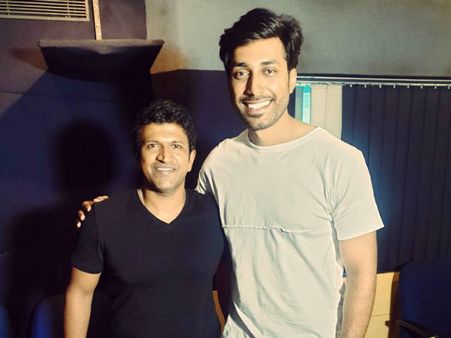 ಸಾರ್ವಜನಿಕರಿಗೆ ರಿಷಿ ಚಿತ್ರದಲ್ಲಿ ಅಪ್ಪು ಹಾಡು ಕೇಳುವ ಸುವರ್ಣಾವಕಾಶ