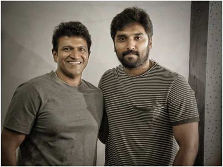 ಅನೀಶ್ - ಪುನೀತ್ ರಾಜ್ ಕುಮಾರ್ ಜೋಡಿಯ ಹ್ಯಾಟ್ರಿಕ್ ಹಾಡು