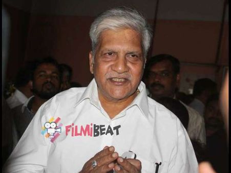 ನಿರ್ದೇಶಕ ಎಸ್ ವಿ ರಾಜೇಂದ್ರ ಸಿಂಗ್ ಬಾಬುಗೆ ಡಾ ವಿಷ್ಣುವರ್ಧನ್ ಪ್ರಶಸ್ತಿ