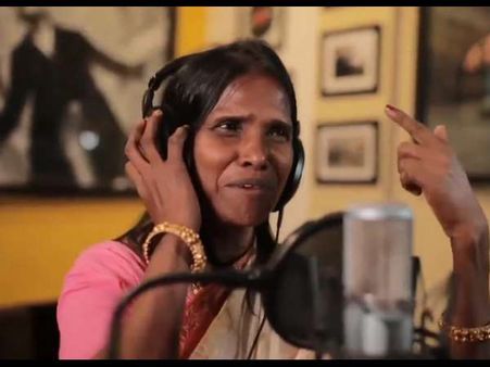 ರಾನು ಮೊಂಡಲ್ಗೆ ಹಿಮೇಶ್ ಕಡೆಯಿಂದ ಮತ್ತೊಂದು ಮೆಗಾ ಆಫರ್