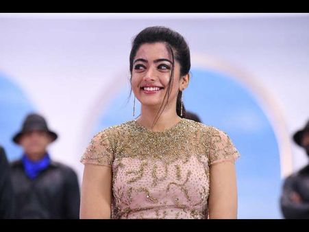 ತಮಿಳಿನ ಈ ಇಬ್ಬರು ನಟರ ಜೊತೆ ನಟಿಸಬೇಕಂತೆ ರಶ್ಮಿಕಾ