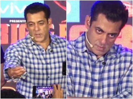 ಬ್ಯಾನ್ ಮಾಡ್ಕೋ ಹೋಗು : ಫೋಟೋಗ್ರಾಫರ್ ವಿರುದ್ಧ ಸಲ್ಮಾನ್ ಗರಂ