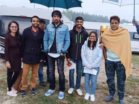 ಪೋಲ್ಯಾಂಡ್ ನಲ್ಲಿರುವ 'ಕೋಟಿಗೊಬ್ಬನ' ಮೊದಲ ದರ್ಶನ