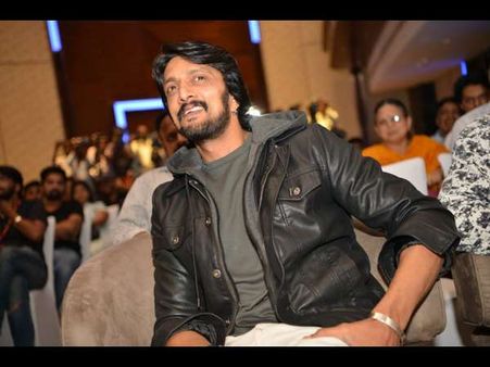 ಸುದೀಪ್ ಬರ್ತಡೇಗೆ 'ಸೈರಾ' ತಂಡದಿಂದ ಸರ್ಪ್ರೈಸ್ ಉಡುಗೊರೆ