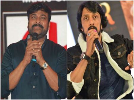 ಸೈರಾ ಚಿತ್ರದ ಬೆಂಗಳೂರು ಕಾರ್ಯಕ್ರಮಕ್ಕೆ ಸುದೀಪ್ ಯಾಕೆ ಬರಲಿಲ್ಲ?