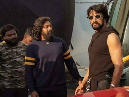 ಅಪಘಾತಕ್ಕೀಡಾದ ಧ್ರುವ ಸರ್ಜಾ ನೆಚ್ಚಿನ ಕಾರಿನ ಬಗ್ಗೆ ಸುದೀಪ್ ಹೇಳಿದ್ದೇನು?