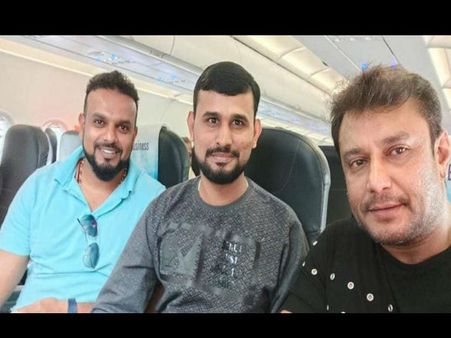 ಇಂದಿನಿಂದ ಹೈದರಾಬಾದ್ ನಲ್ಲಿ 'ರಾಬರ್ಟ್' ಶೂಟಿಂಗ್