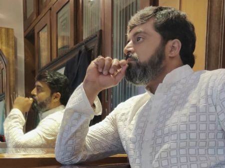 ಅಭಿಮಾನಿಗಳಲ್ಲಿ ಕ್ಷಮೆಯಾಚಿಸಿದ ನಟ ಅನಿರುದ್ಧ್