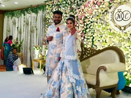 19 ವರ್ಷದ ನಿವೇದಿತಾ ಜೊತೆ ನಿಶ್ಚಿತಾರ್ಥ ಮಾಡಿಕೊಂಡ 30ರ ಚಂದನ್ ಶೆಟ್ಟಿ