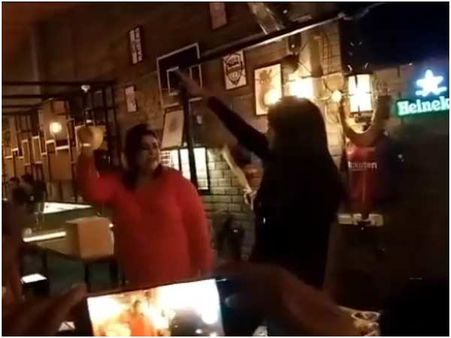 ಪ್ರೇಮ್ ಬರ್ತ್ ಡೇ ಪಾರ್ಟಿಯಲ್ಲಿ ರಚಿತಾ ರಾಮ್ ಮಸ್ತ್ ಡ್ಯಾನ್ಸ್