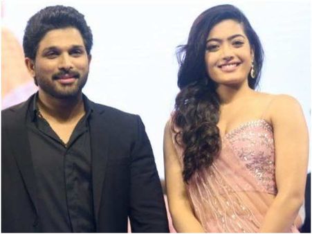 ಅಲ್ಲು ಅರ್ಜುನ್ ಮತ್ತು ತಂಡಕ್ಕೆ ಕ್ಷಮೆ ಕೇಳಿದ ರಶ್ಮಿಕಾ ಮಂದಣ್ಣ