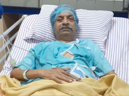 ತೀವ್ರ ನಿಗಾ ಘಟಕದಲ್ಲಿ ಖ್ಯಾತ ಕಲಾವಿದ ಜಯಕುಮಾರ್: ನೆರವಿಗಾಗಿ ಪತ್ನಿಯ ಮನವಿ