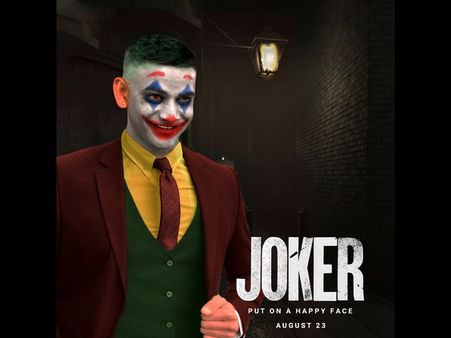 'ಜೋಕರ್' ಆದ ನಟ ರಾಕ್ಷಸ ಡಾಲಿ ಧನಂಜಯ್