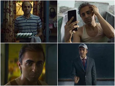 ಪಾತ್ರಕ್ಕಾಗಿ ಪೂರ ಬದಲಾದರು ನಟ ಆಯುಷ್ಮಾನ್ ಕುರಾನ್