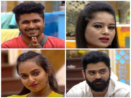 ಸೆಲೆಬ್ರಿಟಿ ಸ್ಪರ್ಧಿಗಳಿಗೆ ಭಾರತದ ಅತ್ಯುನ್ನತ ನಾಗರಿಕ ಪ್ರಶಸ್ತಿ ಯಾವುದು ಅಂತ್ಲೇ ಗೊತ್ತಿಲ್ಲ.!