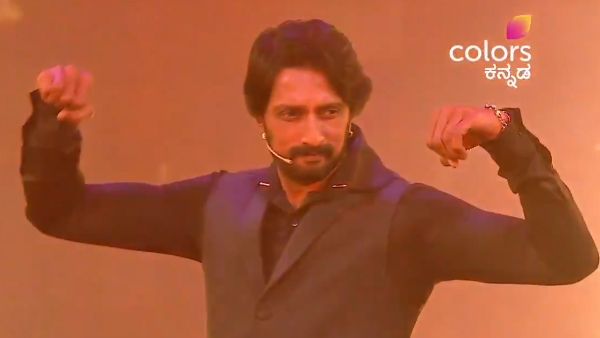 'ಮುರಾರಿ'ಗೆ ನಮಿಸುವ ಮೂಲಕ 'ಬಿಗ್ ಬಾಸ್ 7' ಶುಭಾರಂಭ
