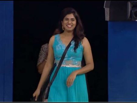 ಚೈತ್ರಾ ಕೋಟೂರ್ 'ಬಿಗ್ ಬಾಸ್' ಬರೋಕೆ ಆ 'ವಿವಾದ' ಕಾರಣವಾಯ್ತಾ?