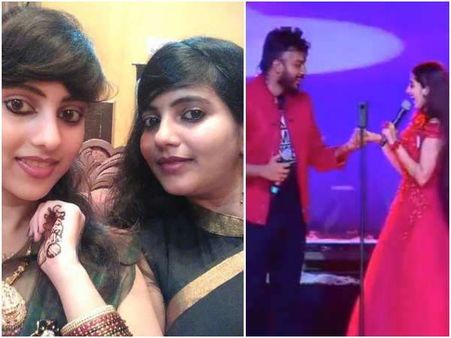 ಯುವ ದಸರಾದಲ್ಲಿ ಚಂದನ್ ಎಡವಟ್ಟು : ನಿವೇದಿತಾ ತಾಯಿ ಹೇಳಿದ್ದೇನು?