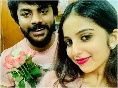 ಮೊದಲ ಹೆಜ್ಜೆಯಲ್ಲಿ ವಿರೋಧ ಎದುರಿಸಬೇಕಾಗಿದೆ 'ಬಿಗ್ ಬಾಸ್' ಪ್ರೇಮ ಪಕ್ಷಿಗಳು