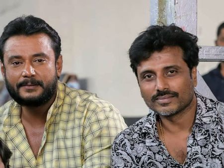 ದರ್ಶನ್ ಅಭಿಮಾನಿಗಳಿಗೆ ಕ್ಷಮೆ ಕೇಳಿದ 'ಒಡೆಯ' ನಿರ್ಮಾಪಕ ಸಂದೇಶ್