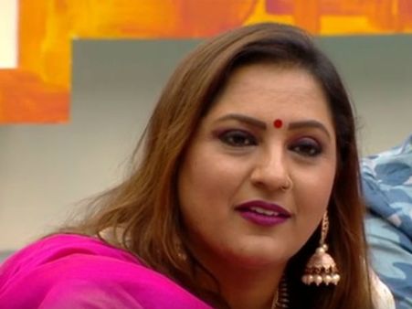 'ಬಿಗ್ ಬಾಸ್ ಕನ್ನಡ-7': ಟಾರ್ಗೆಟ್ ಆದ 'ಅನ್ನಪೂರ್ಣೇಶ್ವರಿ' ಸುಜಾತ