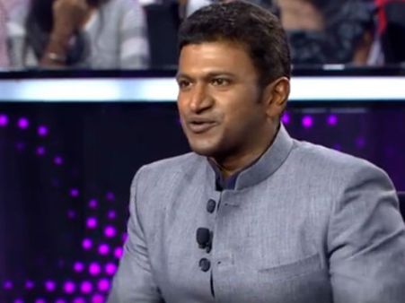 ಹುಟ್ಟಿದಾಗಿನಿಂದ ಜನರ ಪ್ರೀತಿ ನೋಡಿರುವ ನನಗೆ ವಿವಾದ ಯಾಕೆ ಬೇಕು: ಪುನೀತ್