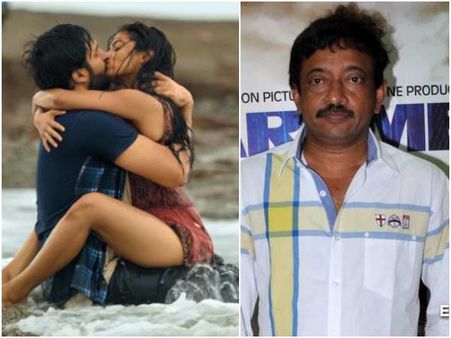 ಮತ್ತೆ 'ರೋಮ್ಯಾಂಟಿಕ್' ಮೂಡ್ ನಲ್ಲಿ ನಿರ್ದೇಶಕ ಆರ್ ಜಿ ವಿ