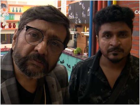 'ಬಿಗ್ ಬಾಸ್' ಮನೆಗೆ ಬಂದ ರವಿ ಬೆಳಗೆರೆ: ಸಿಗರೇಟ್ ಗಾಗಿ ಬೇಡಿಕೆ