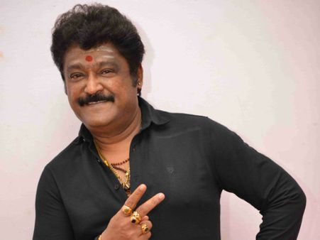 ನವರಸ ನಾಯಕ ಜಗ್ಗೇಶ್ ಮೇಲೆ ಕನ್ನಡದ ಈ ನಟಿಗೆ ಕ್ರಶ್ ಆಗಿತ್ತು