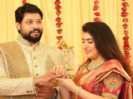 ದಾಂಪತ್ಯ ಜೀವನಕ್ಕೆ ಕಾಲಿಡಲು ಸಜ್ಜಾದ 'ಆ ದಿನಗಳು' ಖ್ಯಾತಿಯ ನಟಿ