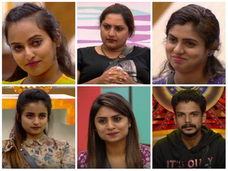 ಈ ವಾರ ಬಿಗ್ ಬಾಸ್ ಮನೆಯಿಂದ ಯಾರಿಗೆ ಗೆಟ್ ಪಾಸ್?