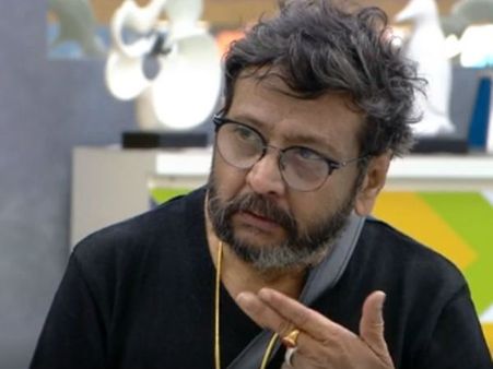 ಬಿಗ್ ಬಾಸ್: ಮೊದಲ ದಿನವೇ ರವಿ ಬೆಳಗೆರೆಗೆ ಶಾಕ್.!