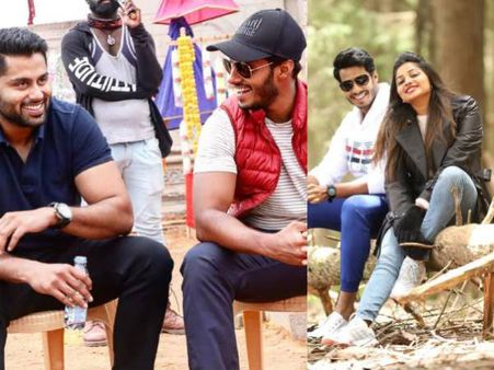 ಹುಟ್ಟುಹಬ್ಬದ ಸಂಭ್ರಮದಲ್ಲಿರುವ ರಚಿತಾ ಮತ್ತು ಅಭಿಗೆ ನಿಖಿಲ್ ಕುಮಾರ್ ಹೇಳಿದ್ದೇನು?