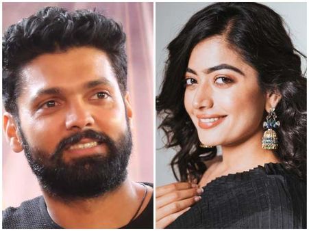 ಮುಖಾಮುಖಿಯಾಗುತ್ತಿದ್ದಾರೆ ರಕ್ಷಿತ್ ಶೆಟ್ಟಿ ಮತ್ತು ರಶ್ಮಿಕಾ ಮಂದಣ್ಣ