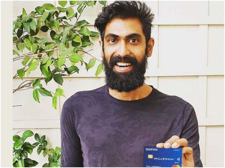 ಓ ಮೈ ಗಾಡ್ 'ಬಲ್ಲಾಳದೇವ' ರಾಣಾ ದಗ್ಗುಬಾಟಿಗೆ ಏನಾಯಿತು?