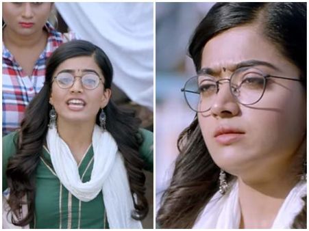 'ಮಾತೃಭಾಷೆ ಬಿಟ್ಟವರು ಮೂರು ಬಿಟ್ಟವರಿಗಿಂತ ಮೂರ್ಖರು' ಡೈಲಾಗ್ ಬಗ್ಗೆ ರಶ್ಮಿಕಾ ಪ್ರತಿಕ್ರಿಯೆ