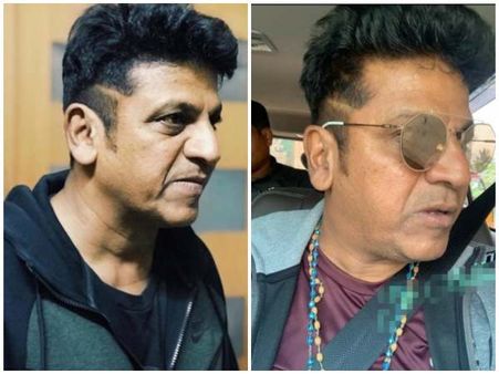 ಅಪ್ಪು ಹೇರ್ ಸ್ಟೈಲ್ ನಲ್ಲಿ ಹ್ಯಾಟ್ರಿಕ್ ಹೀರೋ ಶಿವರಾಜ್ ಕುಮಾರ್ ಮಿಂಚಿಂಗ್