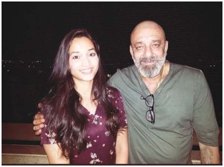 ಮುನ್ನಾಭಾಯ್ ಭೇಟಿ ಮಾಡಿದ ಸಂತಸ ಹಂಚಿಕೊಂಡ 'ಕೆಜಿಎಫ್'ನ ರೀನಾ