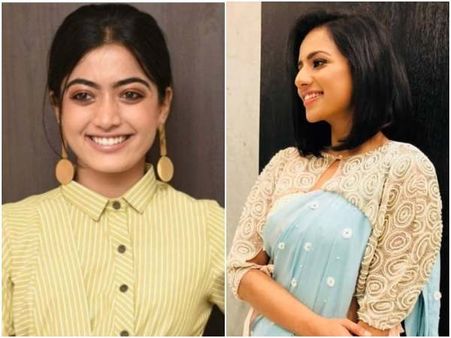 ಮಗಳ ಮೊದಲ ವಿಡಿಯೋ ಹಂಚಿಕೊಂಡ ಶ್ರುತಿ ಹರಿಹರನ್: ಮಗು ನೋಡಿ ರಶ್ಮಿಕಾ ಹೇಳಿದ್ದೇನು?