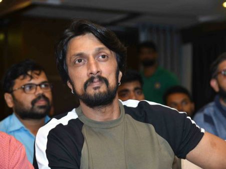 ಅಂಬಿ ಬಯೋಪಿಕ್ ನಲ್ಲಿ ಸುದೀಪ್: ಕಿಚ್ಚ ಹೇಳಿದ್ದೇನು?