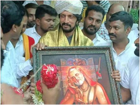 ಕಿಚ್ಚ ಸುದೀಪ್ ಗೆ ಕನ್ನಡಪರ ಸಂಘಟನೆಗಳು ಗೌರವ ಸಲ್ಲಿಸಿದ್ದೇಕೆ?