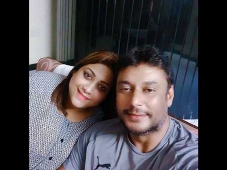 ಇದು ದರ್ಶನ್ - ರಕ್ಷಿತಾ ಜೋಡಿ ಸುಂಟರಗಾಳಿ ಎಬ್ಬಿಸಿದ್ದ ಸಮಯ