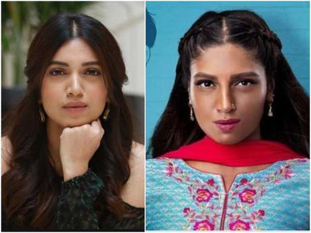 ತನ್ನ ಕಪ್ಪು ಮುಖದ ಬಗ್ಗೆ ಆಗುತ್ತಿದ್ದ ಚರ್ಚೆಗೆ ನಟಿ ಭೂಮಿ ಪೆಡ್ನೆಕರ್ ಪ್ರತಿಕ್ರಿಯೆ