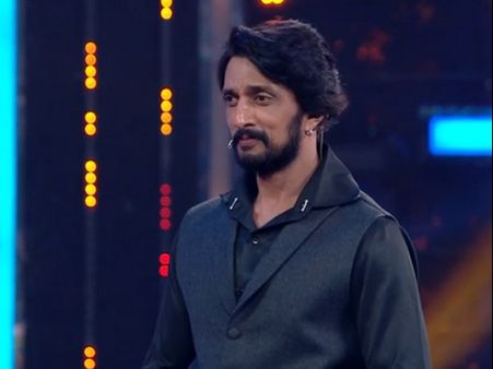'ಬಿಗ್ ಬಾಸ್' ಮನೆಗೆ ಎಂಟ್ರಿ ಕೊಟ್ಟಿದ್ದಾರೆ ಸುದೀಪ್ ಜೂನಿಯರ್