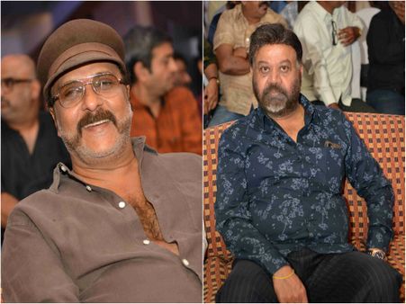 ಪಿ ವಾಸು ಡೈರೆಕ್ಟರ್ ಅಲ್ಲ: 'ಆಪ್ತಮಿತ್ರ' ನಿರ್ದೇಶಕನ ಕುರಿತು ರವಿಚಂದ್ರನ್ ಹೀಗೆ ಹೇಳಿದ್ದೇಕೆ?