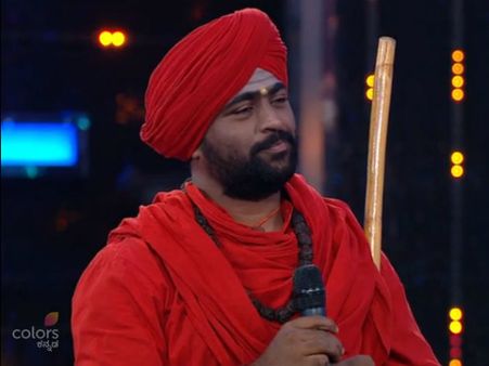 ಬಿಗ್ ಬಾಸ್ ಮನೆಗೆ ಬಂದಿರುವ ಗುರುಲಿಂಗ ಸ್ಮಾಮೀಜಿ ಯಾರು?